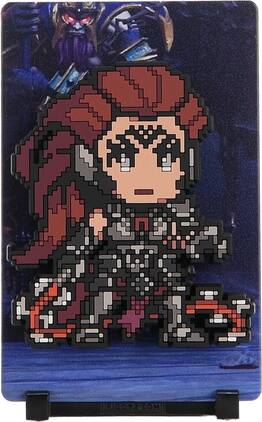 PopMarket - FiGGYZ - Darksiders - Fury - COLLECTIBLES - Multicolor