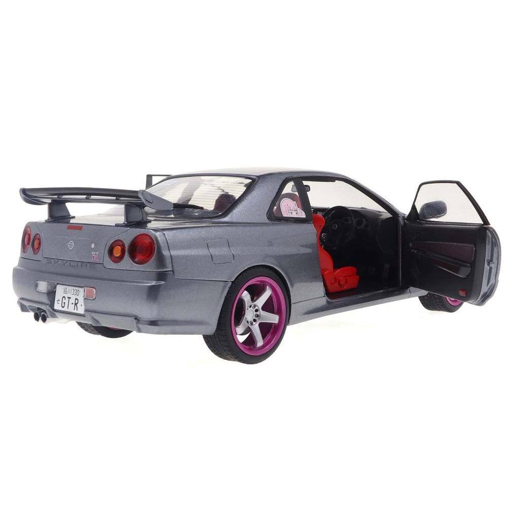 Sure, here is the corrected and grouped text from the image:

- SRYLIE 330
- GT-R