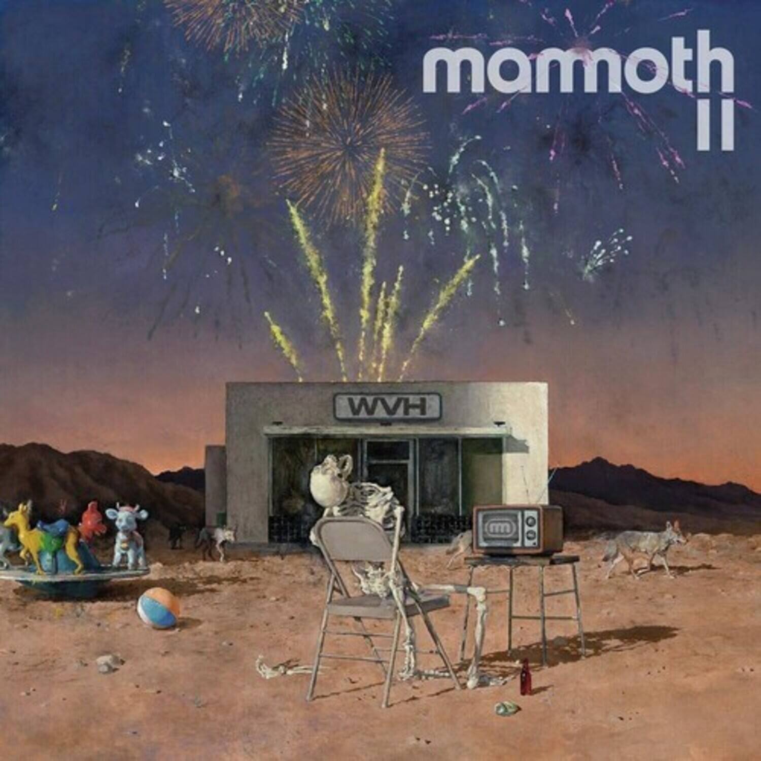mammoth II

WVH

rm