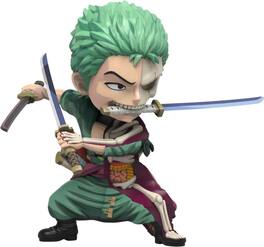 PopMarket - Mighty Jaxx - One Piece - XXRAY Plus - Zoro Anime Edition (Limited Edition) - Collectibles - Multicolor