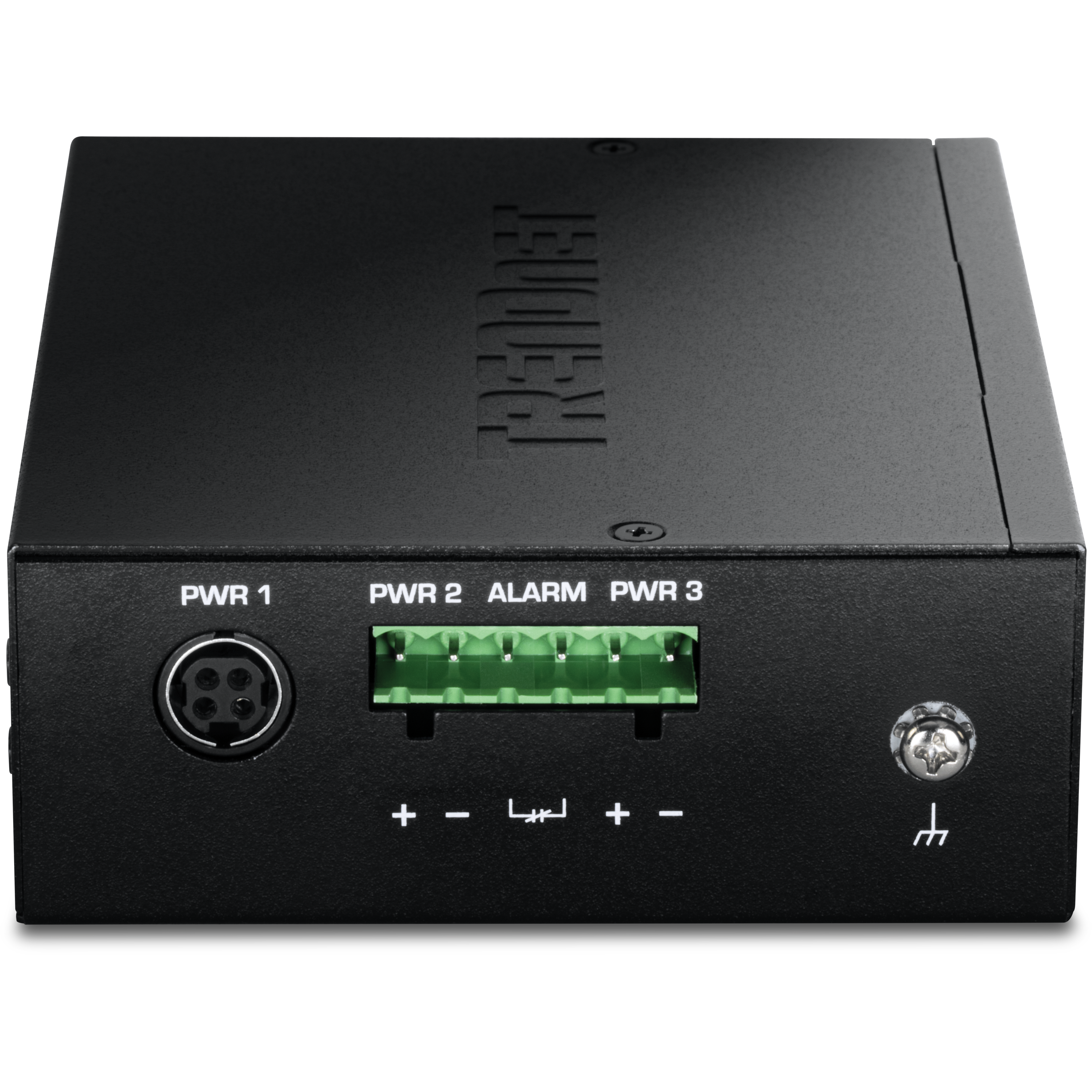 PWR 1  
REMA  
PWR 2  
ALARM  
PWR 3  
+ -  
+ -