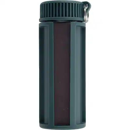Front. Coghlan’s - Coghlan's Match Box for Outdoor Survival, Camping - Green.