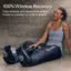 100% Wireless Recovery: Fully wireless and hassle-free without hoses to connect or cords to plug in. JetBoots Prime.