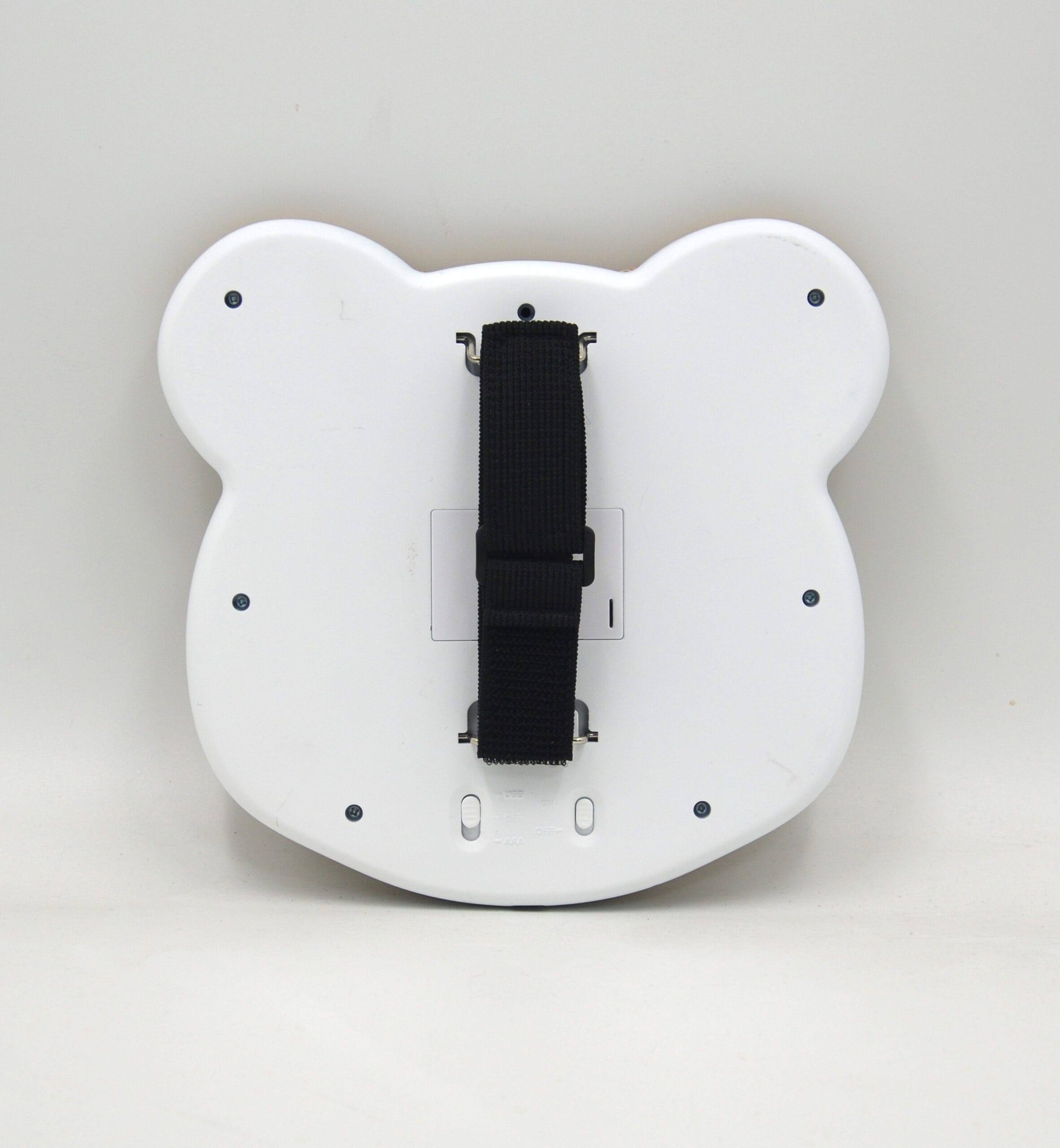 Alt View 2. Ollie & Leila - Leila's Bear - Brown.