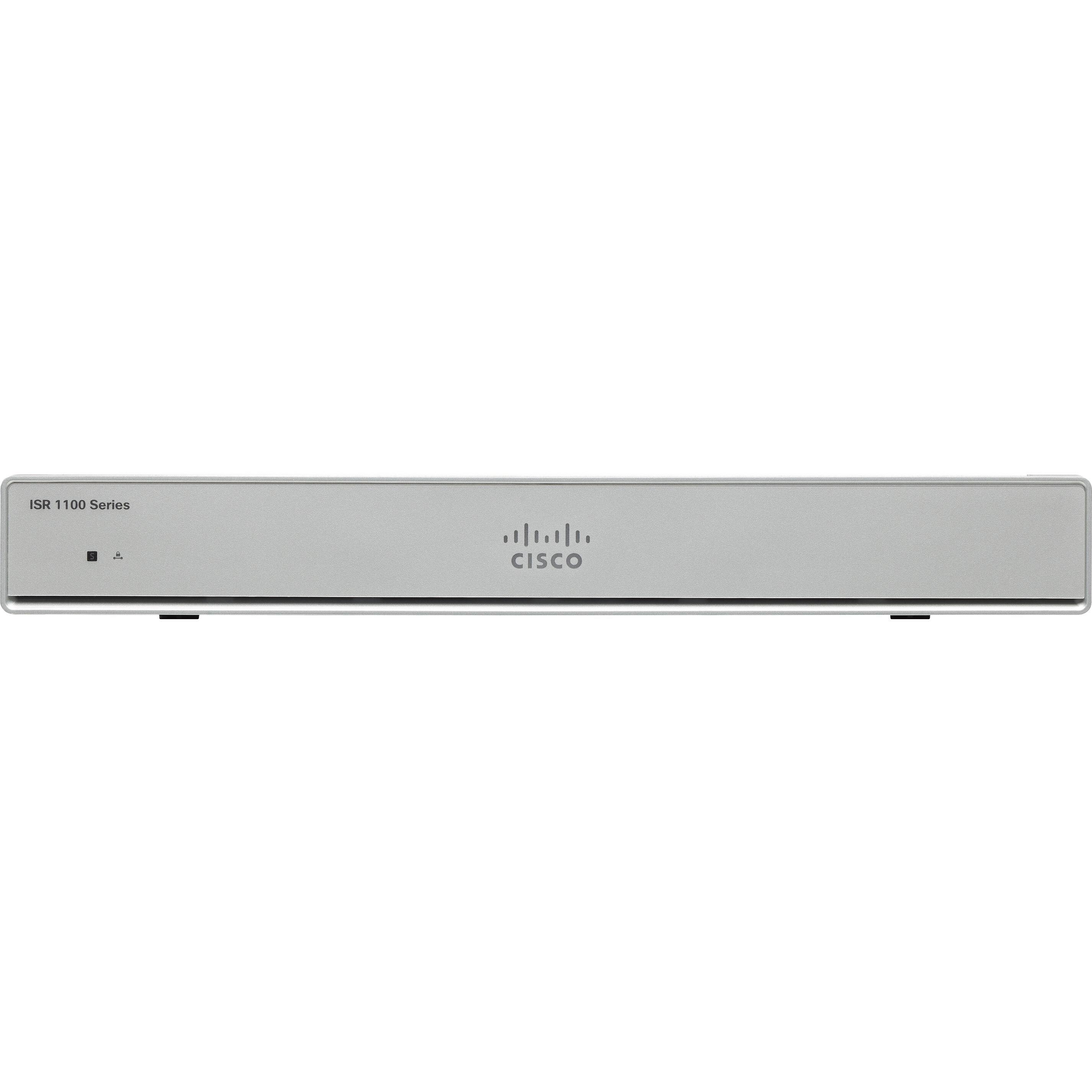 ISR 1100 Series  
CISCO