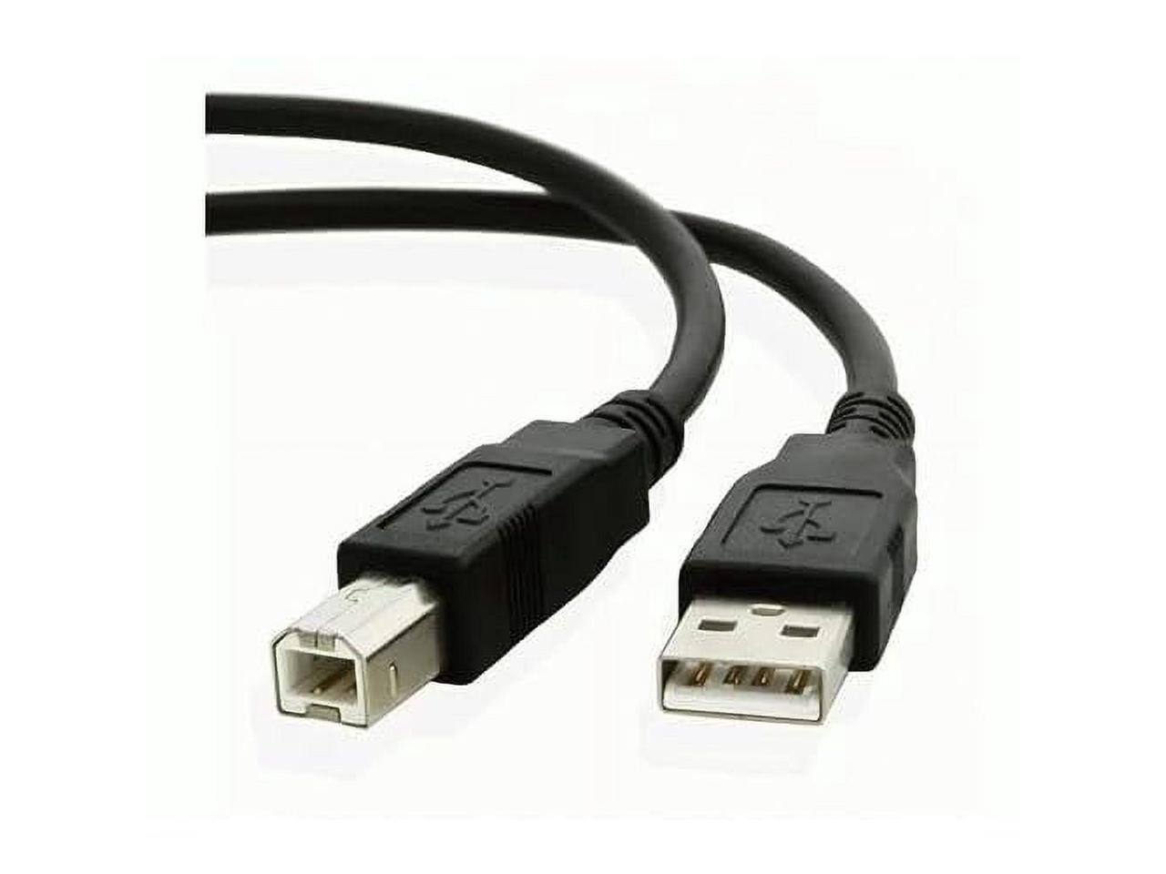 Alt View 1. Brother - Brother USB/USB-C Data Transfer Cable.