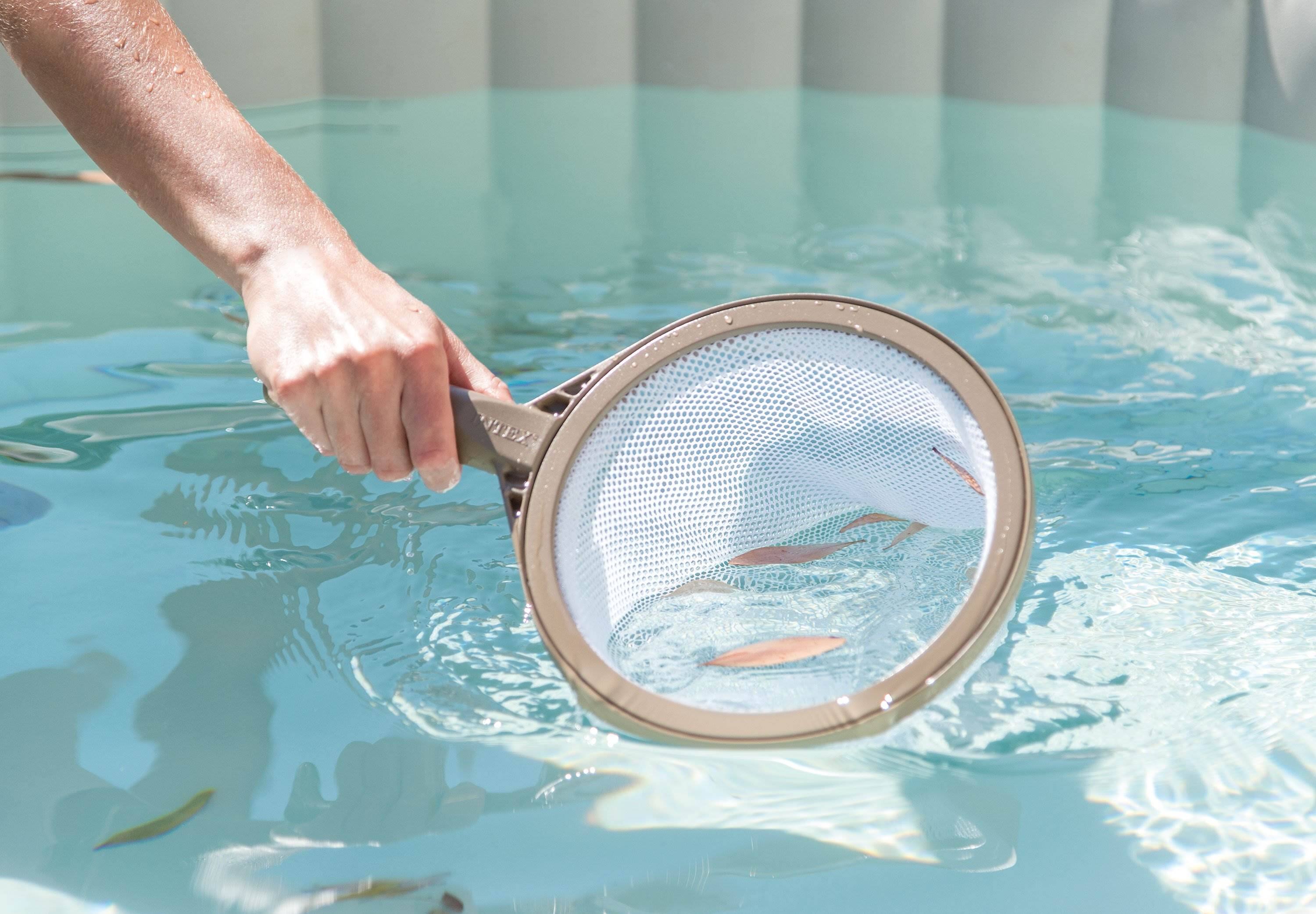 Alt View 8. Intex - Intex PureSpa Plus Inflatable Spa, Maintenance Kit, & Removable Seat (2 Pack) - Gray.