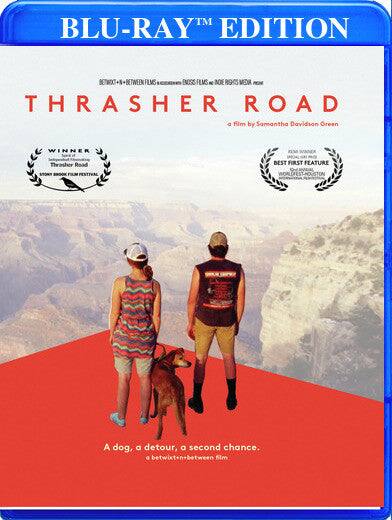 Front. Thrasher Road (MOD) (BluRay Movie).