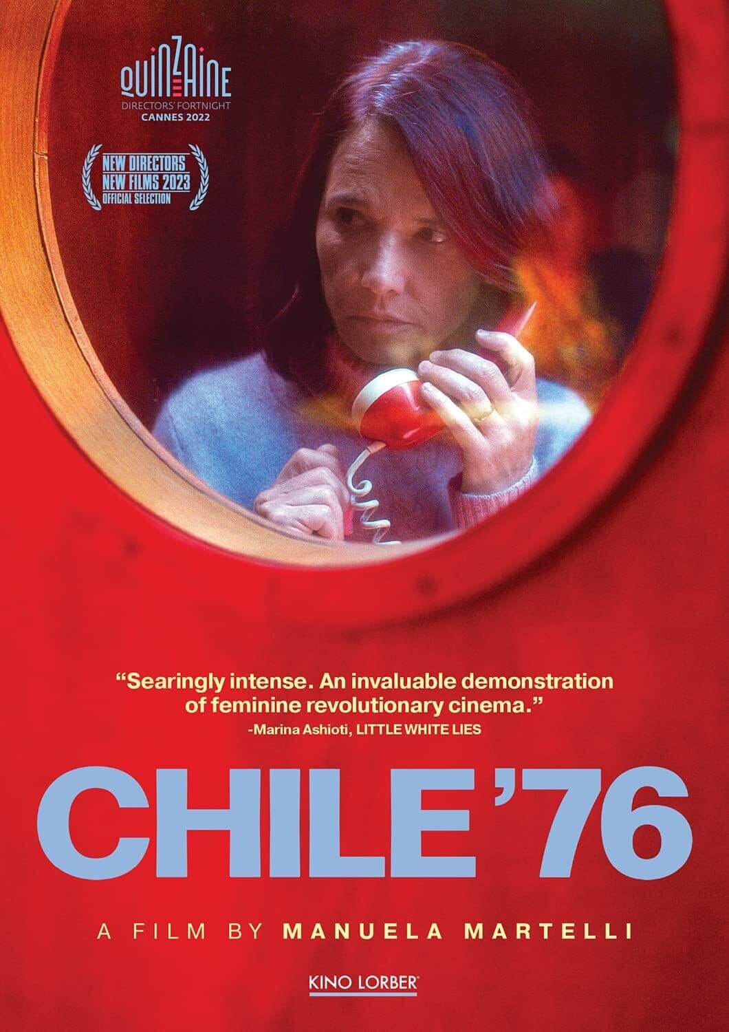 Chile '76  - DVD