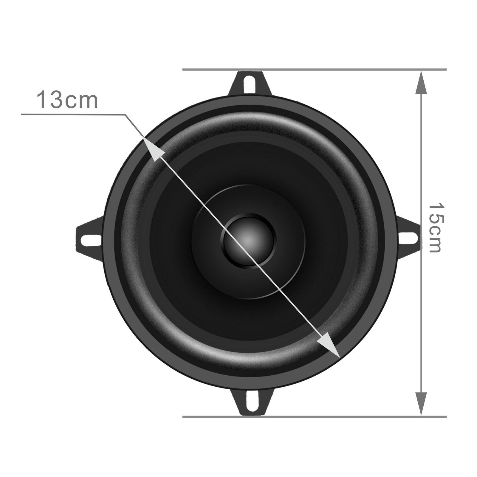13cm 15cm