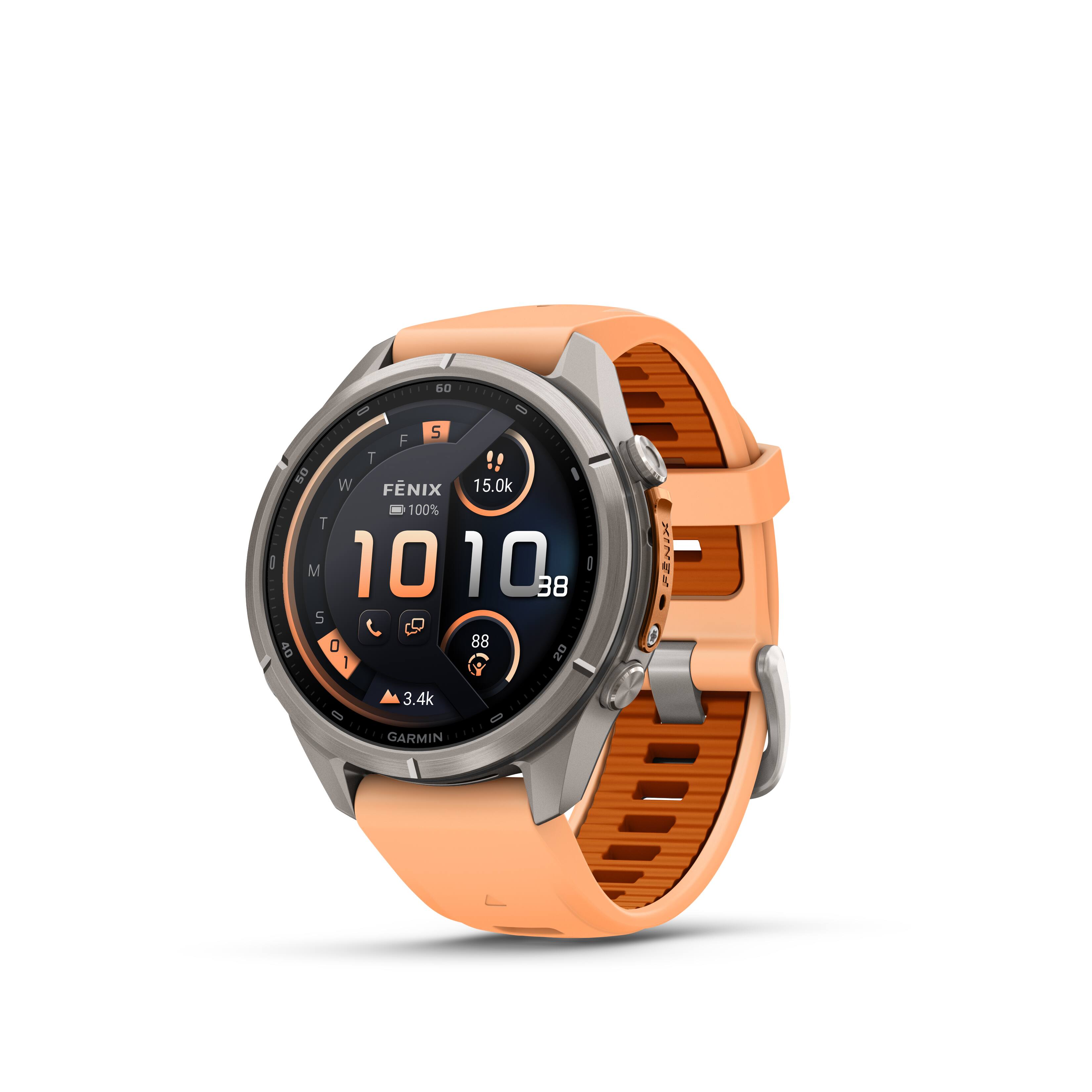 60 1 T F 5 I I 50 W FNIX 15.0k 100% T I M 1010 38 I XINGS S 0 88 40 1 20
0
3.4k GARMIN