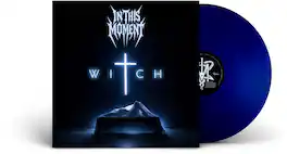 In This Moment - Witch - Blue - VINYL LP