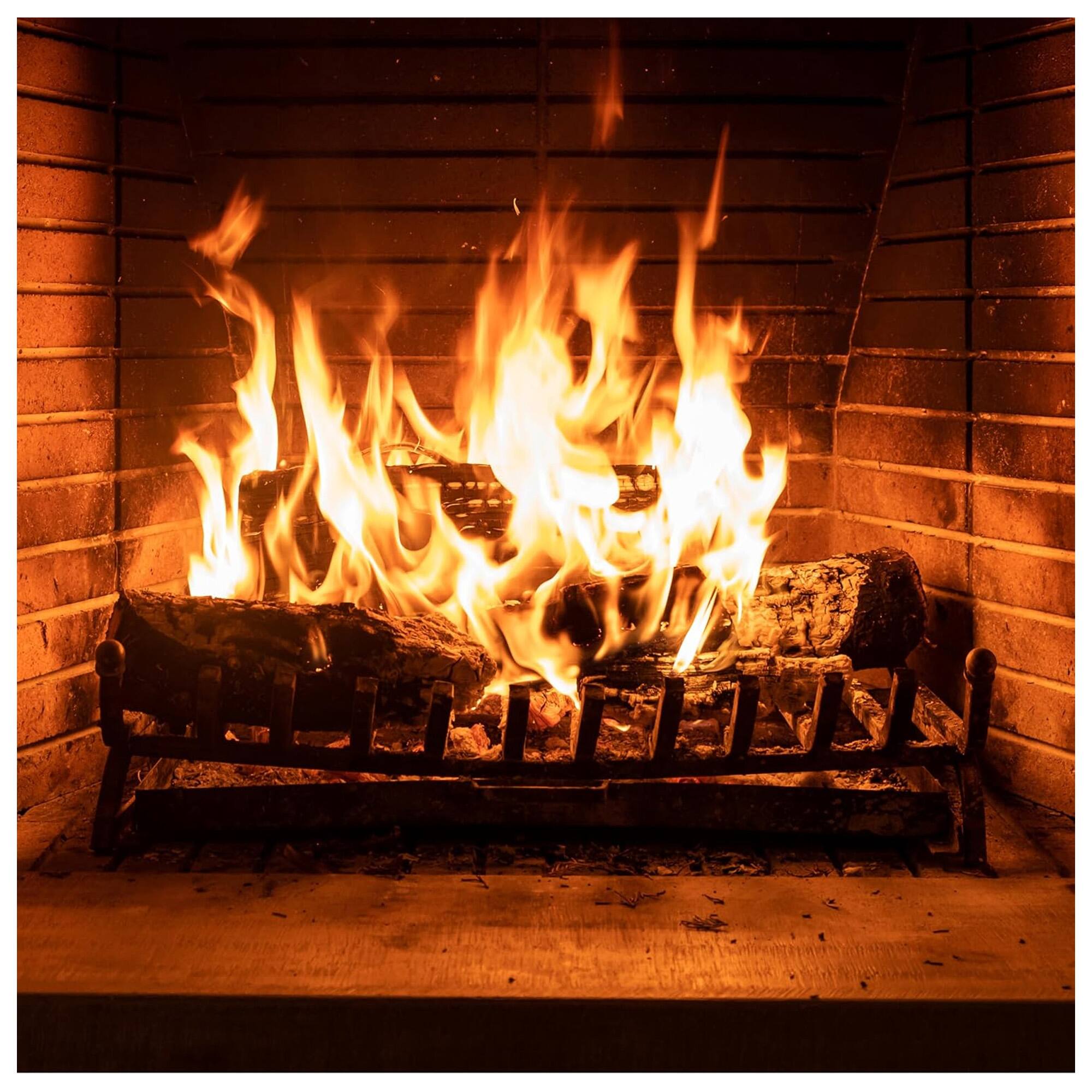 Alt View 6. Sun Joe - Sun Joe Cooking Sticks, Natural Kiln-Dried Alder Wood for Pizza Ovens, COOKWOOD40.