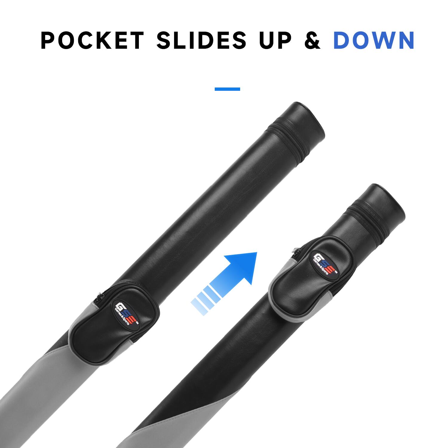 GS m III GSS - POCKET SLIDES UP & DOWN