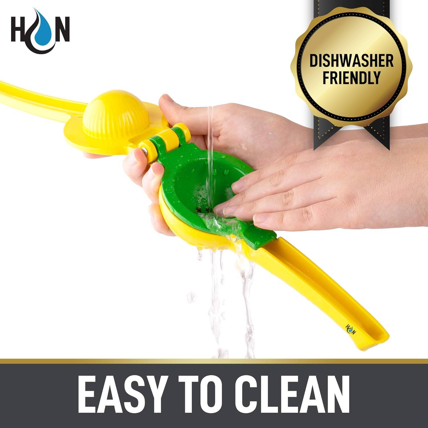 HON DISHWASHER FRIENDLY EASY TO CLEAN