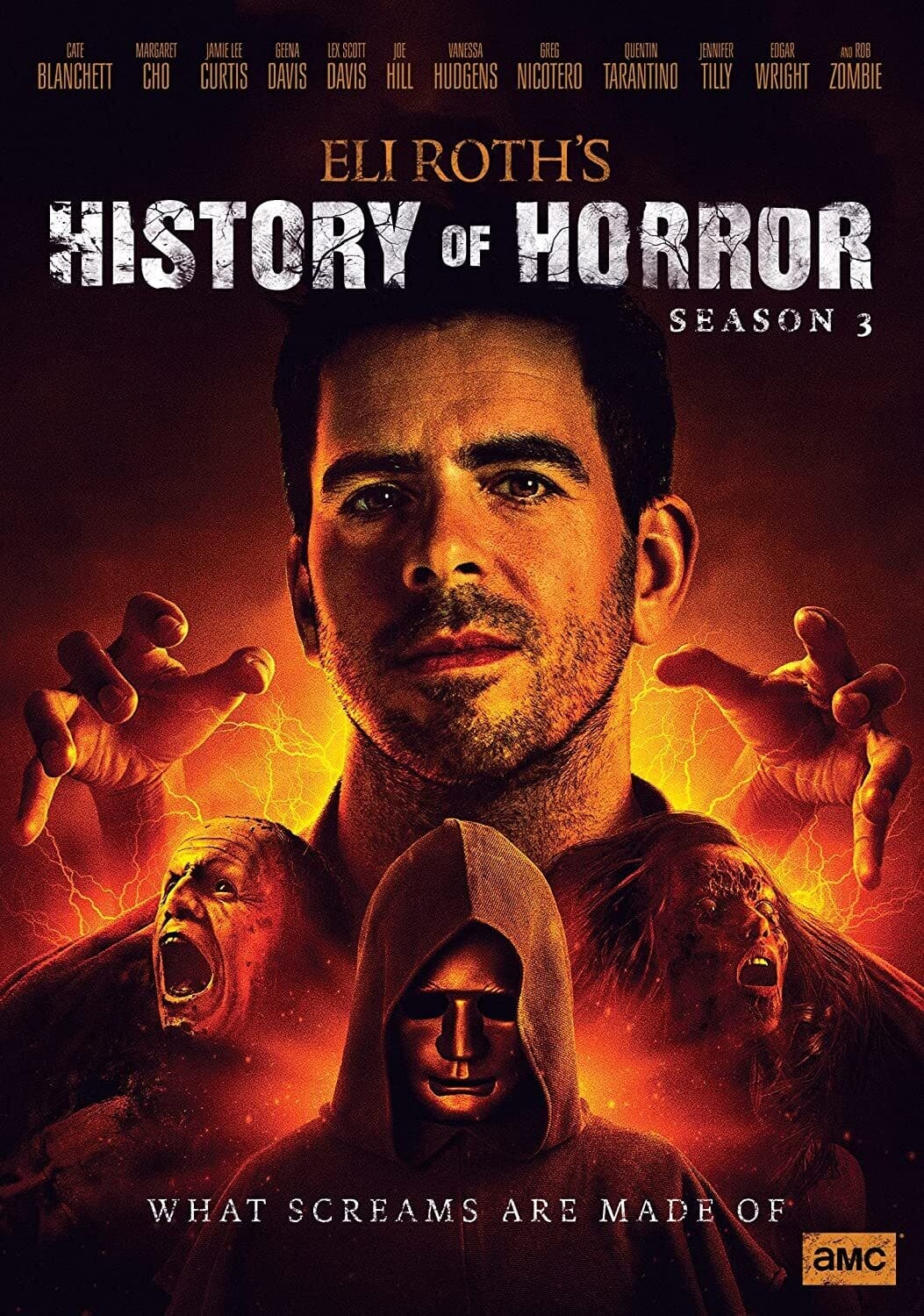 Eli Roth's History of Horror: Season 3  - DVD