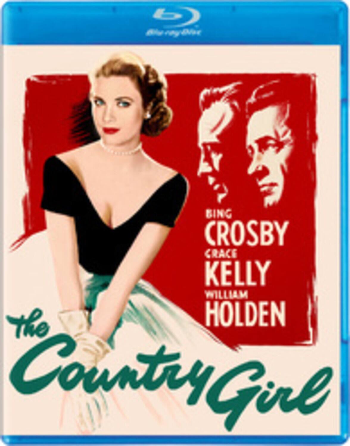 Front. The Country Girl   - BLU-RAY.