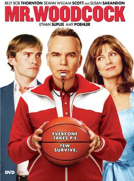 Mr. Woodcock - DVD