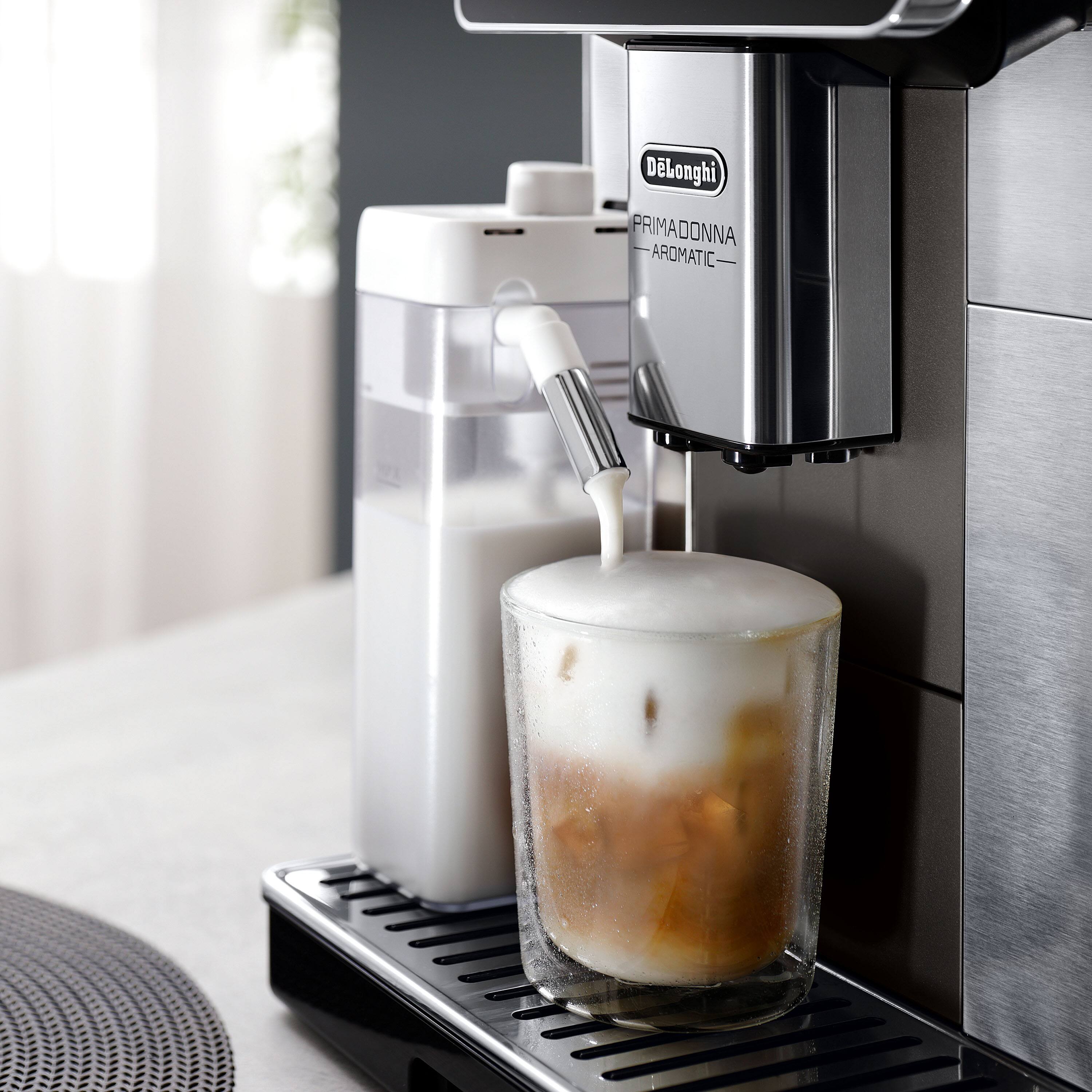DeLonghi PRIMADONNA AROMATIC