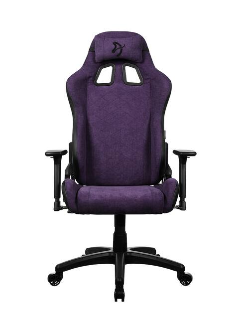Arozzi Avanti Soft Fabric Chair Pure Purple AVANTI SFB PPL Best Buy