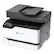 Front. Lexmark - 40N9070 CX331adwe Copy/Fax/Print/Scan Multifunction Color Laser Printer - false.
