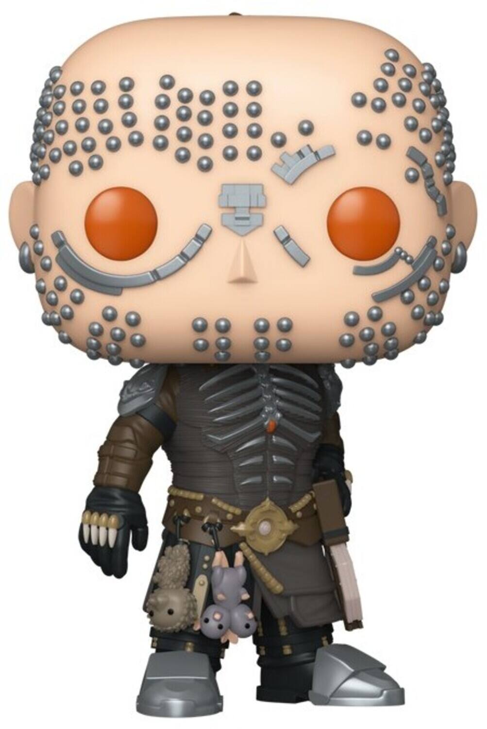 Front. Funko - Funko POP! Movie: Supergirl - Krem of the Yellow Hills (DC)   - COLLECTIBLES - Multicolor.