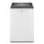 Whirlpool - 5.2/5.3 Cu. Ft. High Efficiency Smart Top Load Washer with 2 in 1 Removable Agitator - White