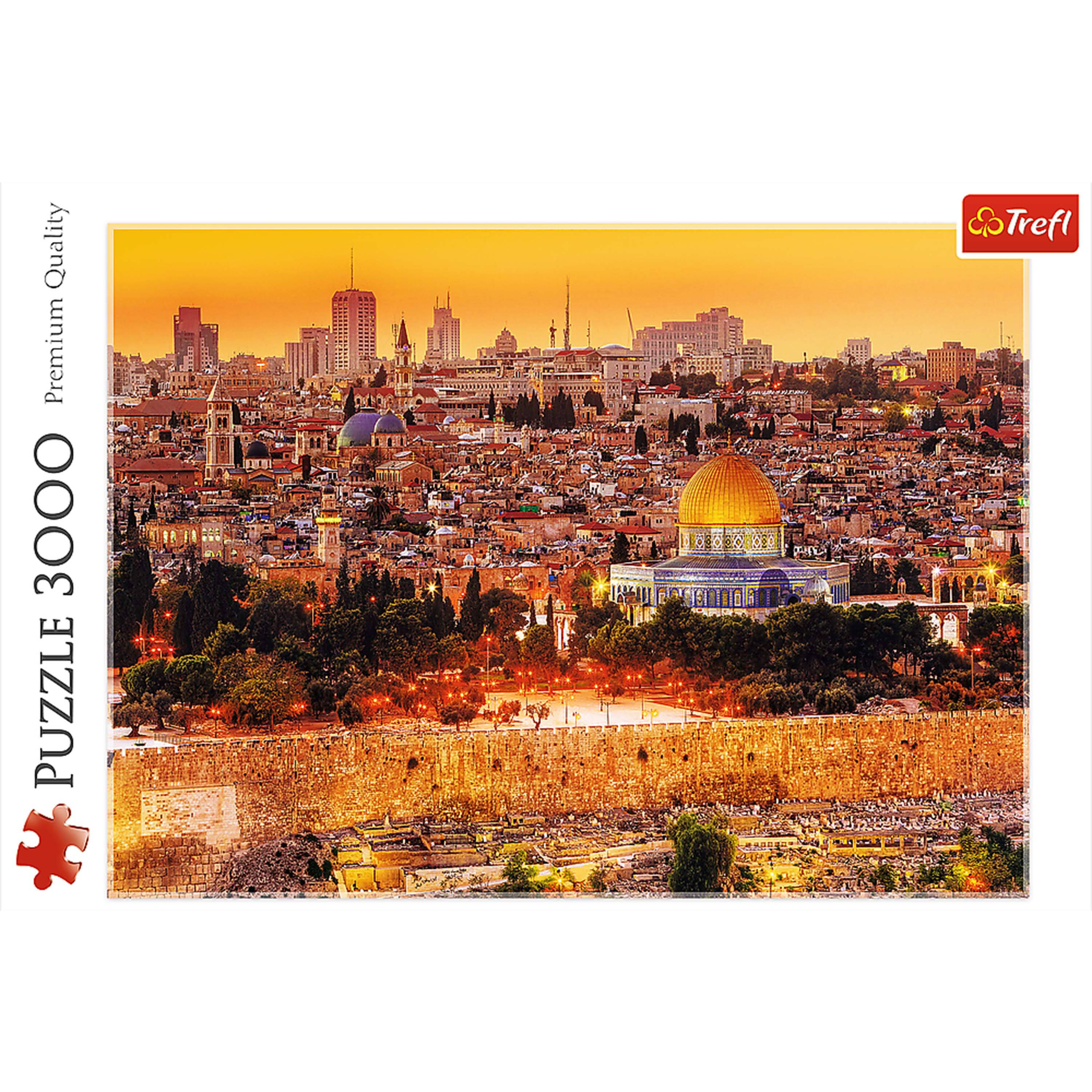 Quality Premium 3000 PUZZLE SB Trefl

PUZZLE 3000 Premium Quality

Trefl