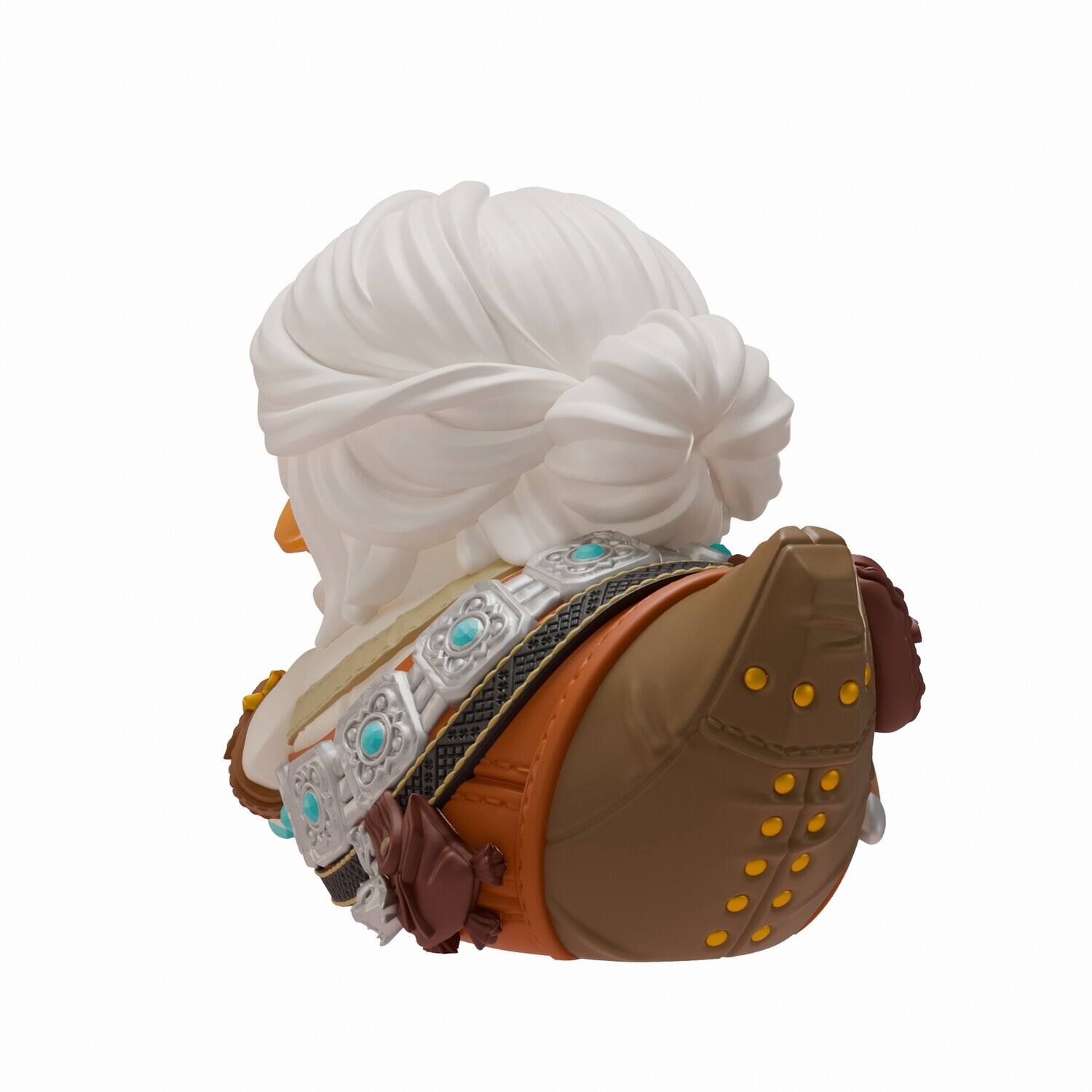 Alt View 4. PopMarket - Tubbz - The Witcher III: Wild Hunt - Ciri (Boxed Edition)   - COLLECTIBLES - Multicolor.