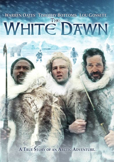 White Dawn - DVD