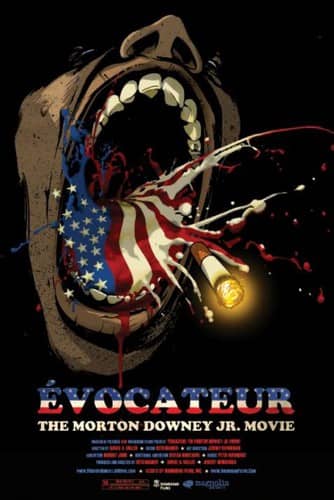 Evocateur: Morton Downey Jr. Movie  - BLU-RAY
