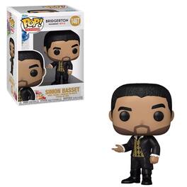 Funko - Pop! Bridgerton - Simon Basset