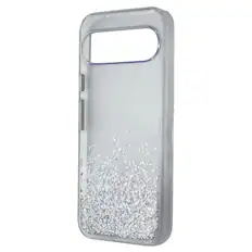 Front. Case-Mate - Case-Mate Twinkle Series Case for Google Pixel 9 Pro XL - Twinkle Ombre Disco - Multicolor.