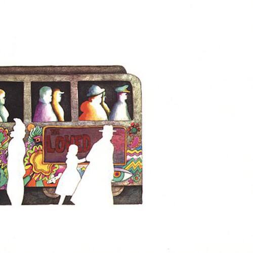 Front. Loved - The Loved   - COMPACT DISCS .