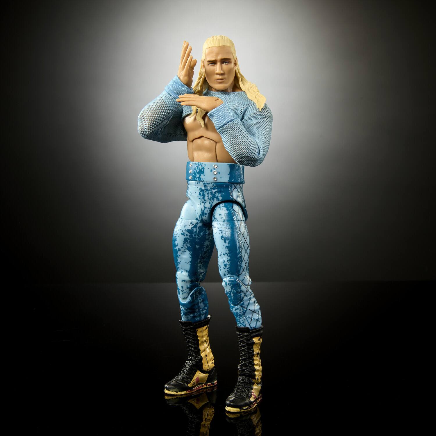 Alt View 2. Mattel - Mattel Collectible - WWE Elite Collection 6" Elton Prince Action Figure   - Collectibles - Multicolor.