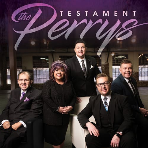 The Perrys - Testament   - COMPACT DISCS [CD] price history on PriceWatchPro