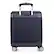 Alt View Zoom 13. Bugatti - Washington Softside 20" Carry-On Spinner Suitcase - Navy.