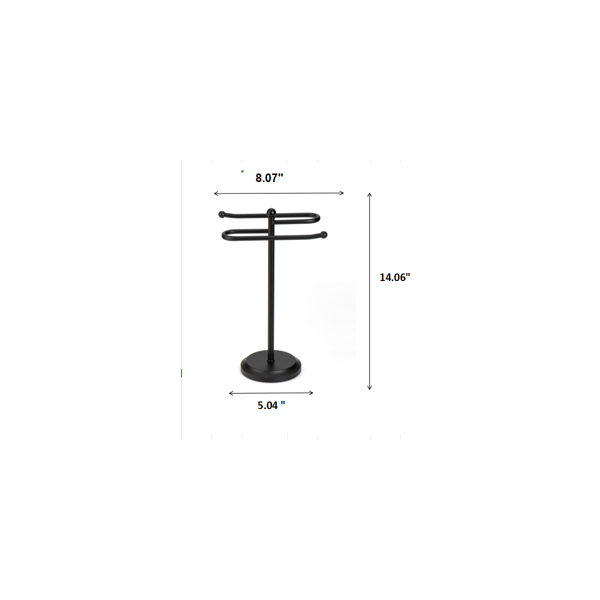 8.07" 14.06" 5.04"