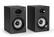 Angle. Samson - Medio One M50BT Studio Monitors - Black.