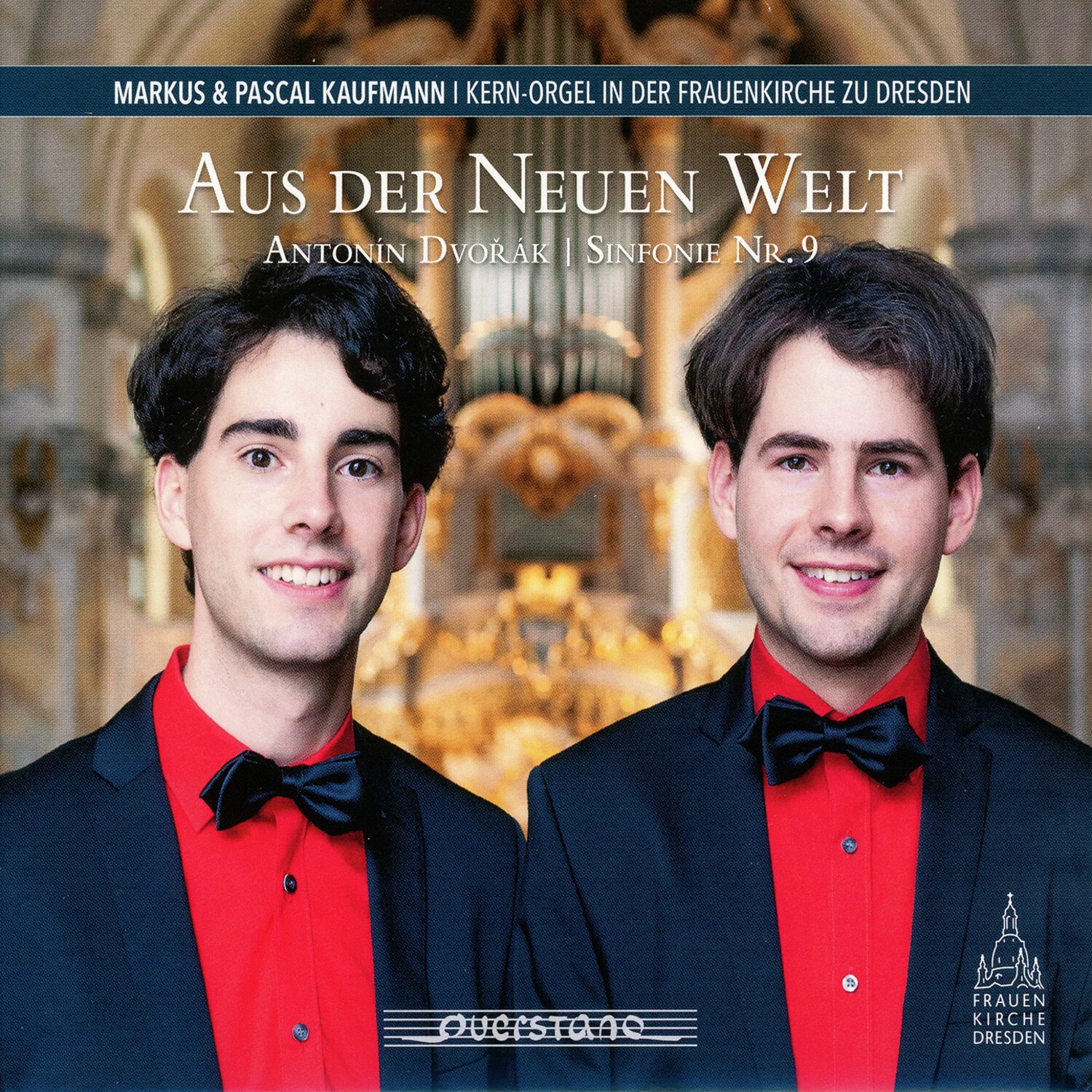 Kaufmann  Kaufmann - From the New World   - COMPACT DISCS [CD] price history on PriceWatchPro