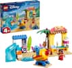 LEGO Disney 43280 Beach Fun with Lilo and Stitch 113 pcs/pzs
WARNING: CHOKING HAZARD - Small parts. Not for children under 3 years.
Building Toy for ages 4+