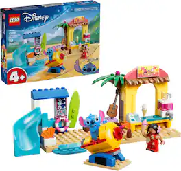 LEGO - Disney Beach Fun with Lilo & Stitch 43280