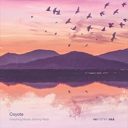 Coyote - Everything Moves Nothing Rests - VINYL LP