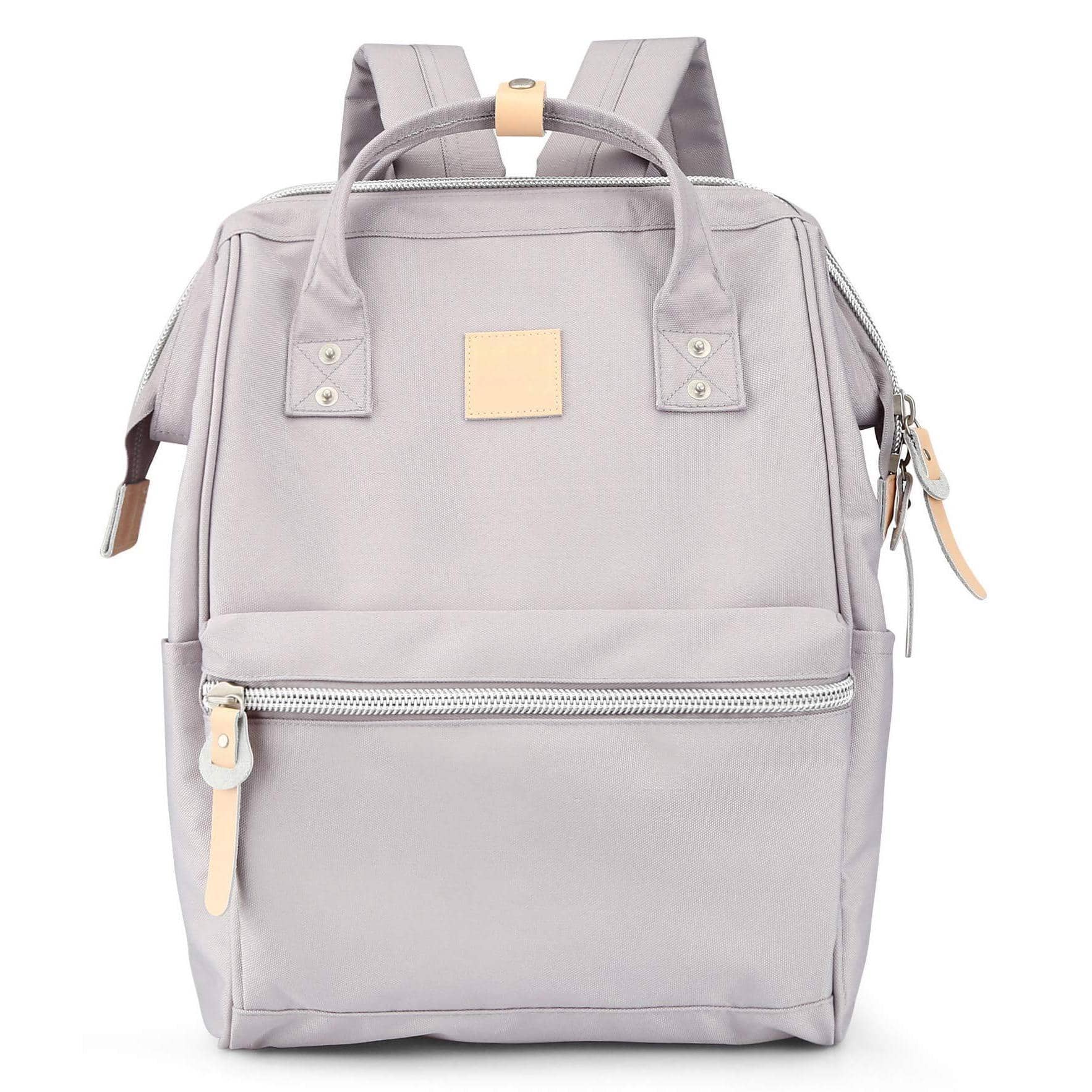 Cozy Serene Large Travel Backpack With Laptop Compartment 17 Inch Roomy ...