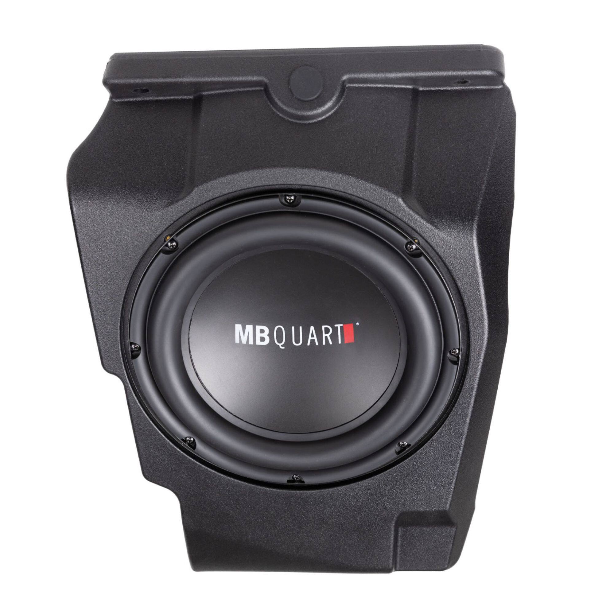 Alt View 2. MB Quart - MB Quart 800 Watt Stage 3 Audio System Polaris RZR Pro XP Pro R Turbo R, Black - Black.
