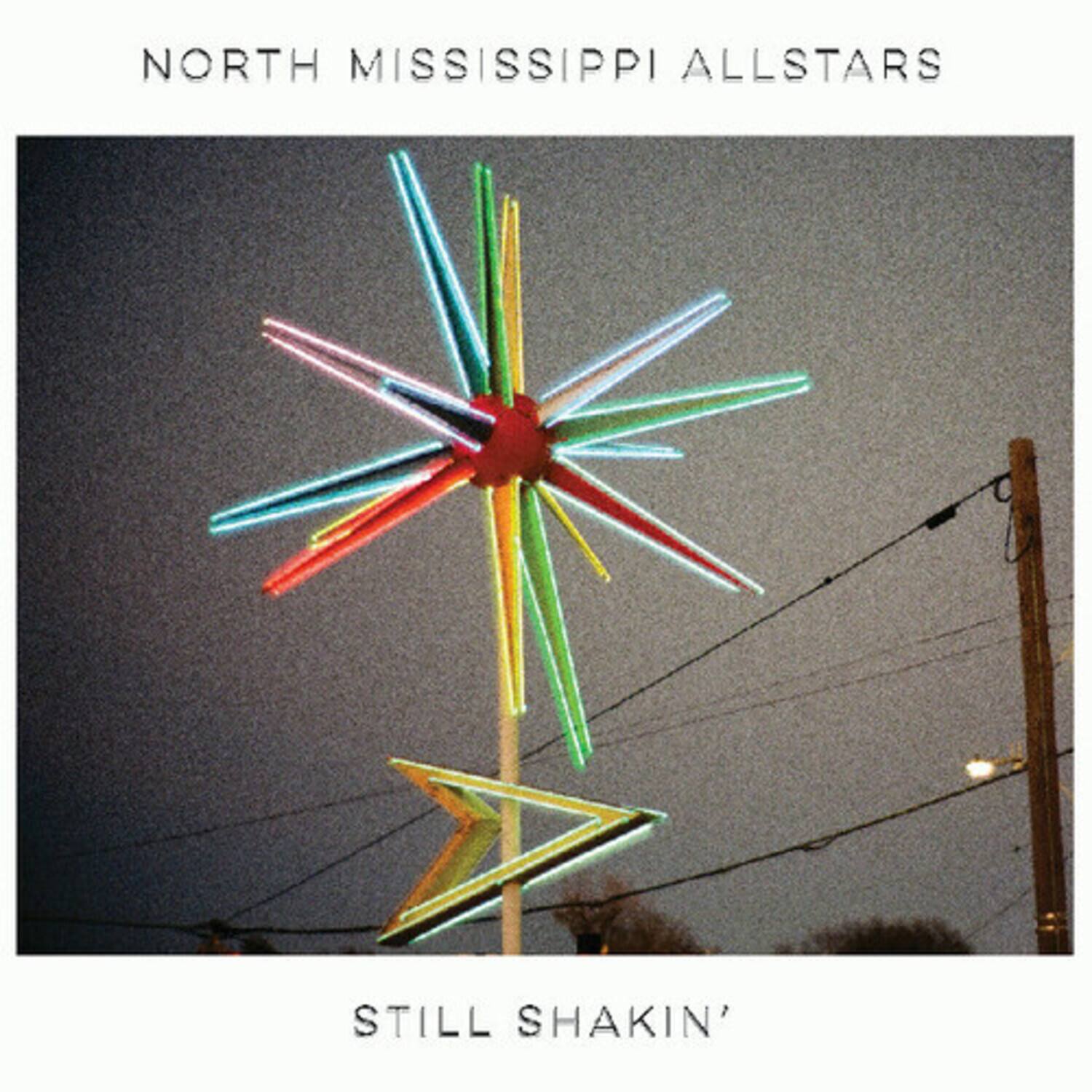 NORTH MISSISSIPPI ALLSTARS  
STILL SHAKIN'