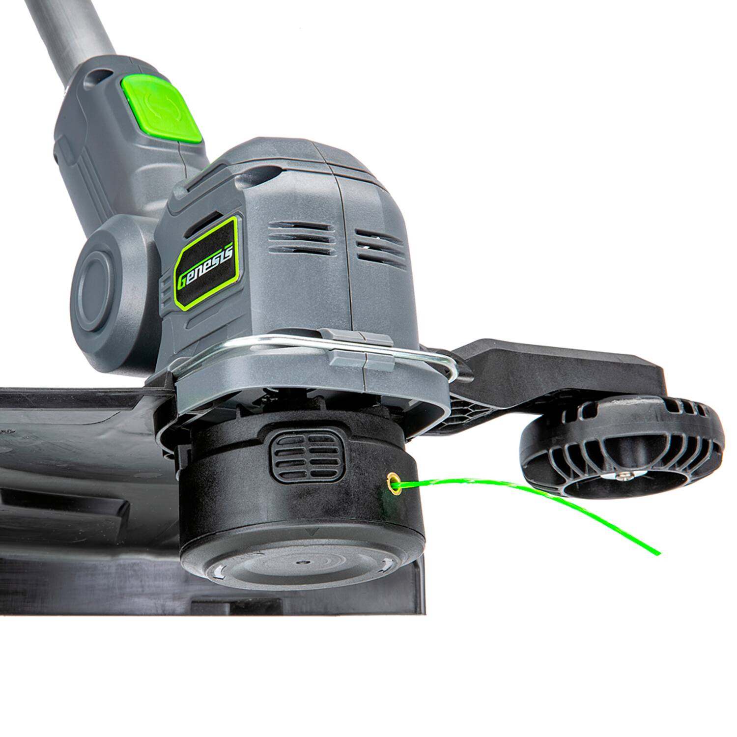 Angle. Genesis - G20Max 20-Volt 12" Cordless String Trimmer/Edger.