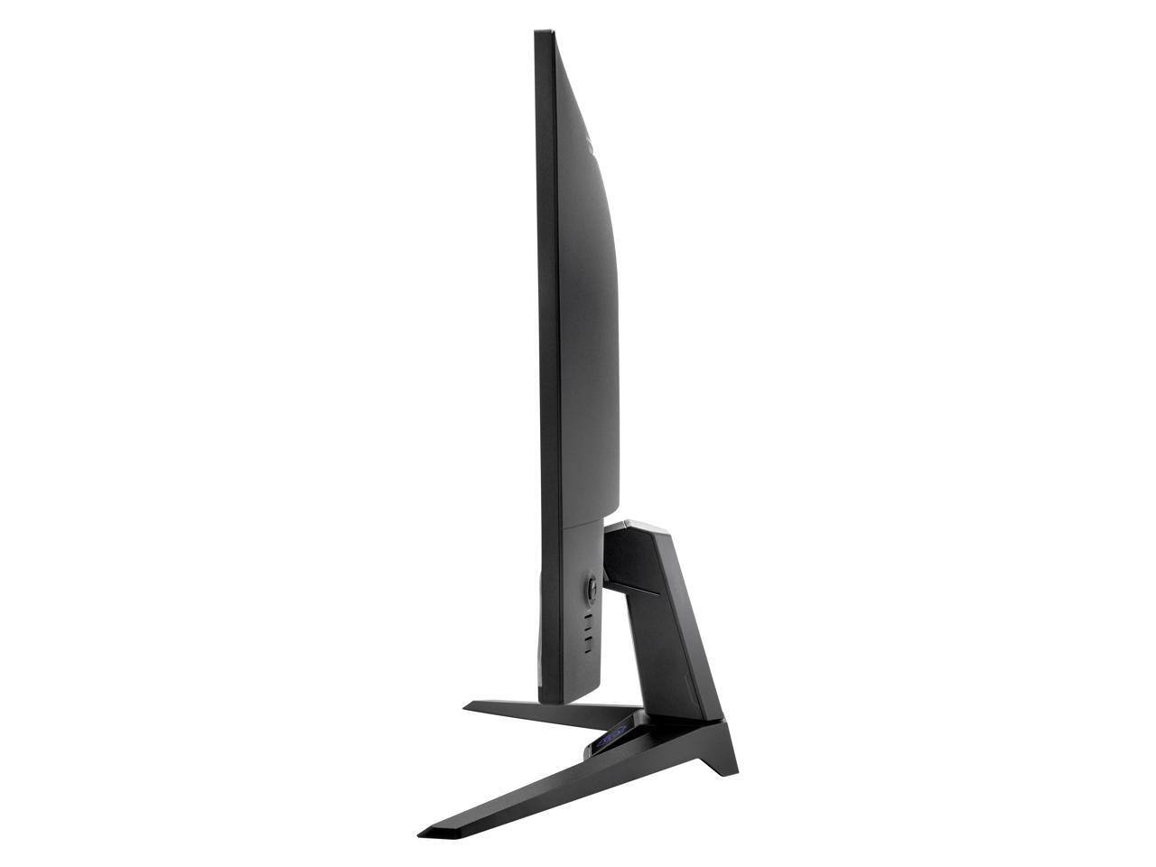 Alt View 8. ASRock - ASRock Phantom Gaming 27" FHD 240Hz IPS 1ms FreeSync Premium Monitor PG27FFS1A - Black.