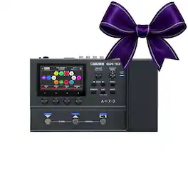 BOSS - GX-10 Guitar Effects Processor