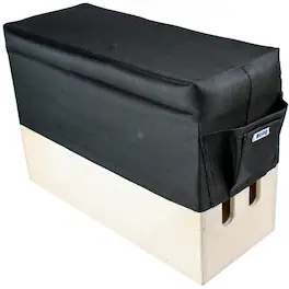 Kupo - Apple Box Seat Cushion, Horizontal